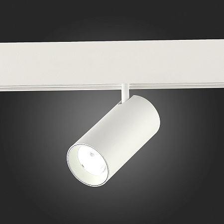 Магнитный трековый светильник SMART Белый LED 1*12W 2700K-6500K 1 080Lm Ra90 36° IP20 L ST375.506.12 - фото