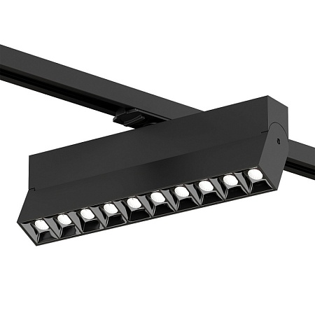 Светильник на шине Denkirs Edder DK6646-BK - фото