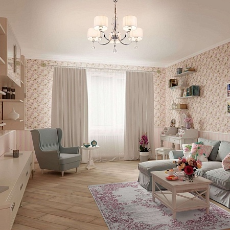 Подвесной светильник Eurosvet Napoli 60095/5 - фото