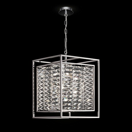 Подвесной светильник Maytoni Tening MOD060PL-04CH - фото