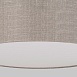 Потолочный светильник TK Lighting 6247 Rondo Linen - фото