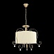 Светильник подвесной Золотистый/Белый E14 3*40W SL177.213.03 - фото