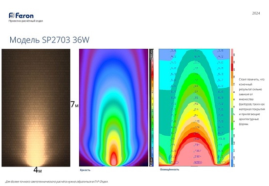 Лампа светодиодная SAFFIT SBG4509 Шарик E14 9W 230V 2700K - фото