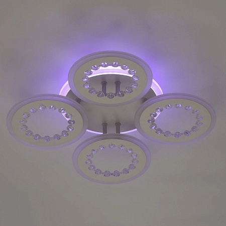 Люстра De City Мадлен 424013505 - фото