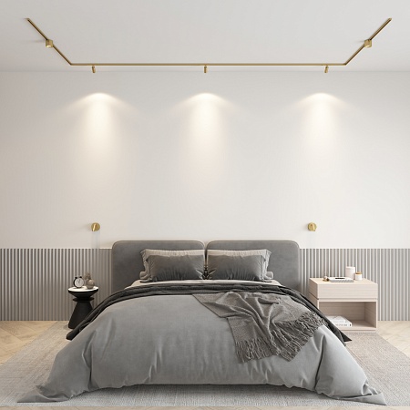 Бра Denkirs SHINE WALL DK5072-SB - фото