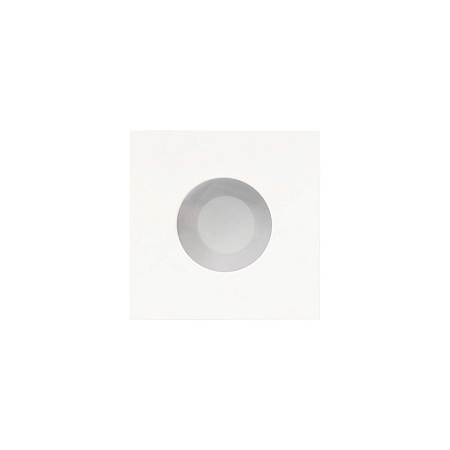 10338/A White Встраиваемый светильник LOFT IT Chip - фото