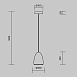 Подвесной светильник Maytoni MOD430PL-01CM - фото