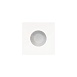 10338/A White Встраиваемый светильник LOFT IT Chip - фото