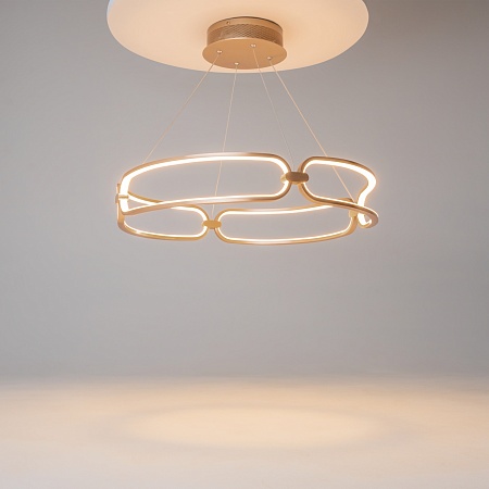 Подвесной светильник Maytoni Chain MOD017PL-L50MG - фото