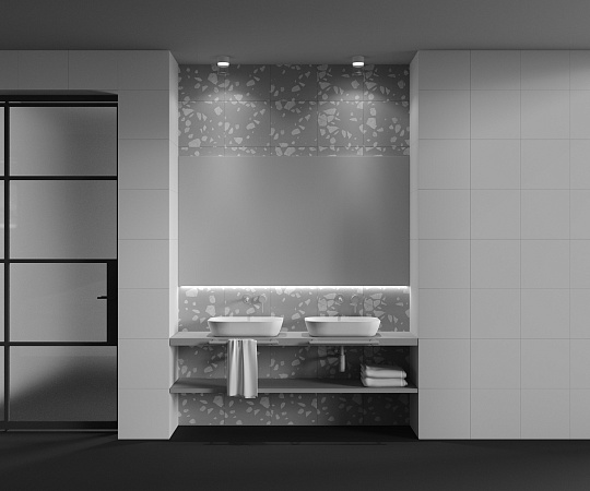 Потолочный светильник Technical C094CL-GX53-W - фото