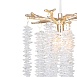 Подвесной светильник Freya Mineral FR1010PL-01G - фото