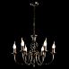 Подвесная люстра ARTE LAMP A8392LM-6AB - фото