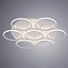 Потолочная люстра Arte Lamp RAPID A2500PL-7WH - фото