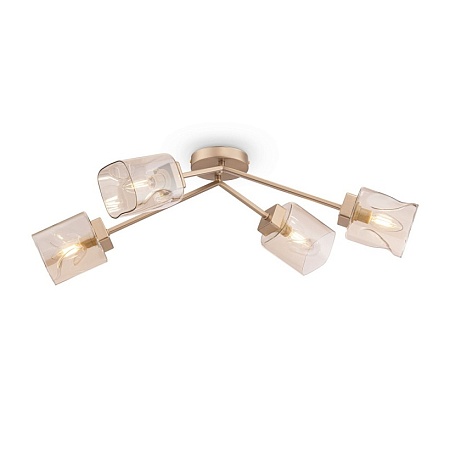 Потолочный светильник Freya Isabella FR5095CL-04G - фото