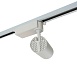 Светодиодный светильник Feron AL137 трековый однофазный на шинопровод 20W 4000K белый, изменяемый угол освещения 15-60град - фото