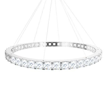 10204/1000 Chrome Подвесной светильник LOFT IT Tiffany - фото
