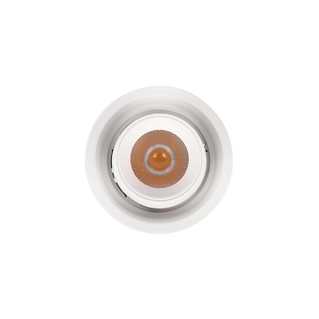 10319/A White Встраиваемый светильник LOFT IT Flash - фото