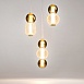 Подвесной светильник Maytoni Drop MOD273PL-L33G3K - фото