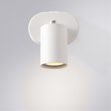 Спот Arte Lamp AQUARIUS A3226AP-1WH - фото