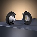 Светильник встраиваемый Minnie GU10 черный 25056/01 Elektrostandard - фото