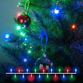 Гирлянда Eurosvet 400-004 мульти