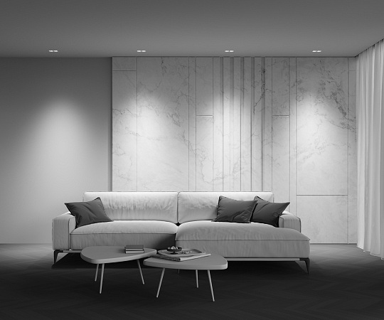 Встраиваемый светильник Technical Alfa LED DL043-02-10W3K-SQ-W-1 - фото