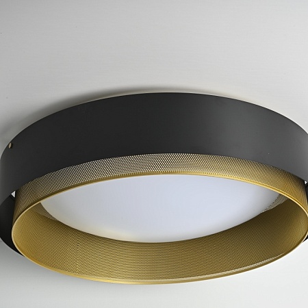 Потолочный Светильник Casing C 62 Черный Imperiumloft 140595-26 - фото