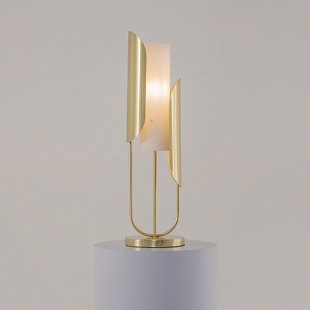 Настольный светильник Maytoni Сipresso Z014TL-01G - фото