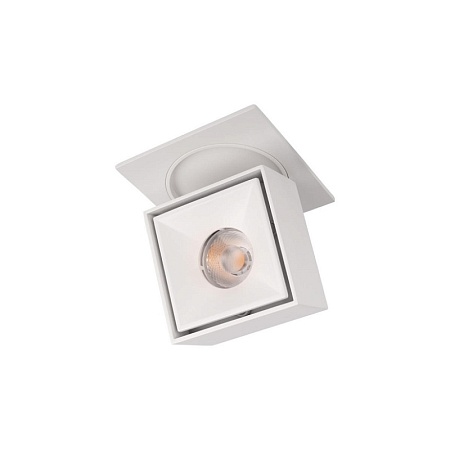 10325/B White Встраиваемый светильник LOFT IT Top - фото