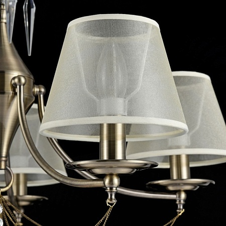 Люстра Freya Garcia FR908-05-R - фото