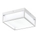Светильник уличный потолочный ST-Luce белый/белый LED 1*20W 3000K/4000K/5000K SL9517.502.01 - фото