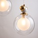 Подвесной светильник Freya Pitch FR5364PL-03BS - фото