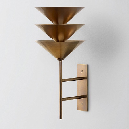 Настенный Светильник Rekka Imperiumloft 209107-23 - фото