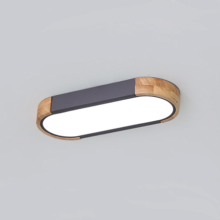 Потолочный Светильник Linn L35 Grey Imperiumloft 193587-26 - фото