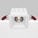 Встраиваемый светильник Technical Alfa LED DL043-01-15W4K-D-SQ-W - фото