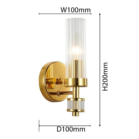 Бра Favourite 2673-1W - фото