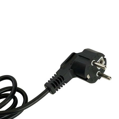 Паяльник с индикатором  200W, нихромовый нагреватель, долговечное жало, 230В, STEKKER  PLE301-200 - фото