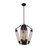 LOFT1136 Подвесной светильник LOFT IT Loft industrial cage