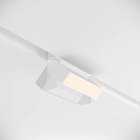 Трековый светильник Technical Basis Rot TR013-2-10W3K-W - фото