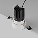 Встраиваемый светильник Technical DL118-15W-4K-W - фото