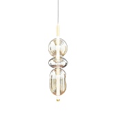 Люстра подвесная Arti Lampadari Canzo L 1.P2 CL