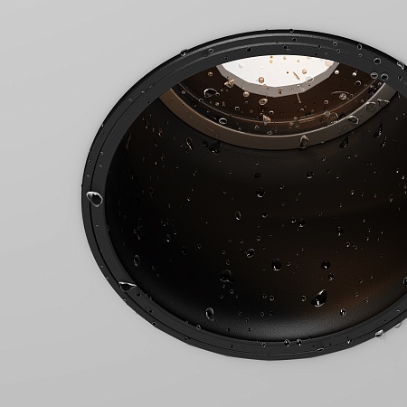 Потолочный светильник Outdoor O501DL-L10B3K - фото