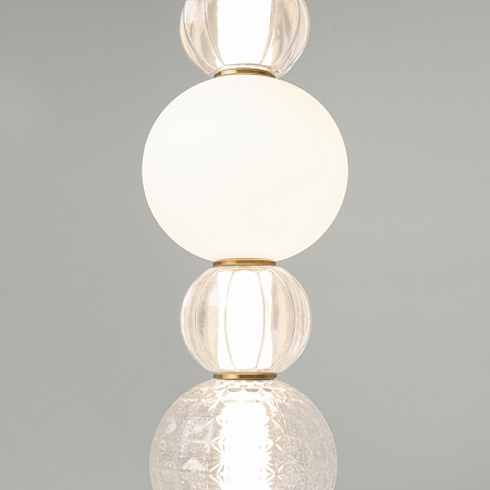 Подвесной светильник Maytoni Collar P069PL-L17G3K - фото