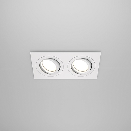 Встраиваемый светильник Technical Atom DL024-2-02W - фото