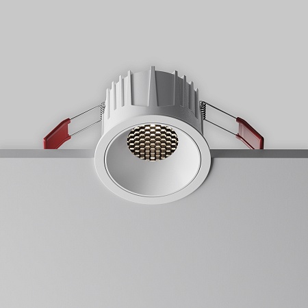 Встраиваемый светильник Technical Alfa LED DL043-01-15W4K-RD-W-1 - фото