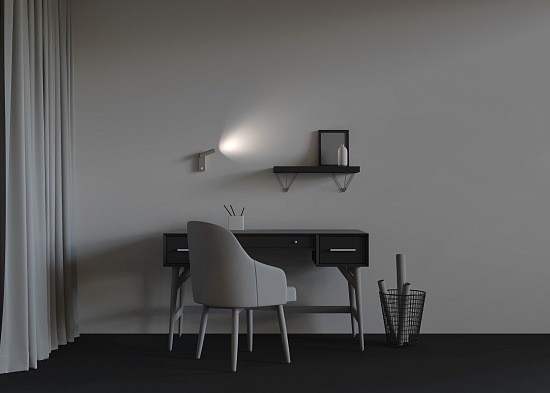 Настенный светильник (бра) Technical C077WL-L3W3K - фото