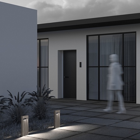 Ландшафтный светильник Outdoor Sten O444FL-L13GF3K - фото