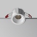 Встраиваемый светильник Technical Alfa LED DL043-01-15W4K-RD-W-1 - фото