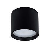 Точечный накладной светильник Arte Lamp INTERCRUS A5548PL-1BK