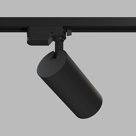 Светильник на шине Denkirs SOLID KOPER DK6452-BK - фото